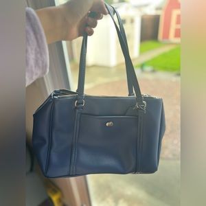 Coach tote handbag